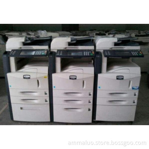Printer Machine Used Photocopiers Laser printer Copier KM5050